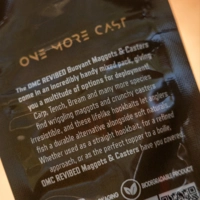 OMC Revibed Maggot & Casters